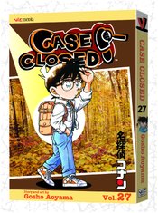 CASE CLOSED GN VOL 27