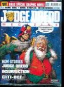 JUDGE DREDD MEGAZINE #279
