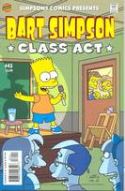 BART SIMPSON COMICS #45