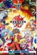 BAKUGAN GN VOL 01 BATTLE BEGINS
