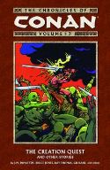 CHRONICLES OF CONAN TP VOL 17 CREATION QUEST
