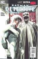 DETECTIVE COMICS #851