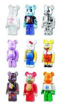 BEARBRICK 24PC BMB DS SER 17