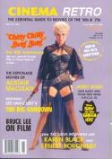 CINEMA RETRO #13
