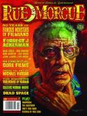 RUE MORGUE MAGAZINE #87