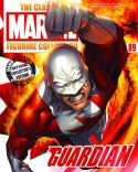 CLASSIC MARVEL FIG COLL MAG #89 GUARDIAN