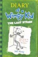 DIARY OF A WIMPY KID HC VOL 03 LAST STRAW