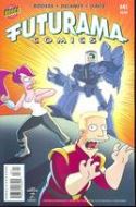 FUTURAMA COMICS #41