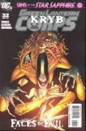GREEN LANTERN CORPS #32 (FOE)