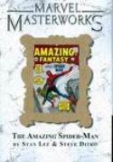 MMW AMAZING SPIDER-MAN TP VOL 01 DM ED