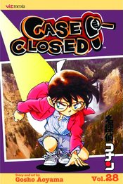 CASE CLOSED GN VOL 28