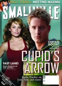 SMALLVILLE MAGAZINE #31 SPECIAL NEWSSTAND ED