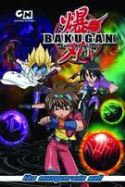 BAKUGAN BATTLE BRAWLERS GN VOL 02 MASQUERADE BALL