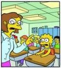 BART SIMPSON COMICS #46