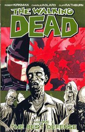 WALKING DEAD TP VOL 05 BEST DEFENSE (NEW PTG) (SEP088206)