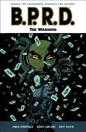 (USE JAN118118) BPRD TP VOL 10 THE WARNING