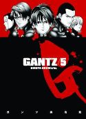 (USE FEB128155) GANTZ TP VOL 05 (MR)