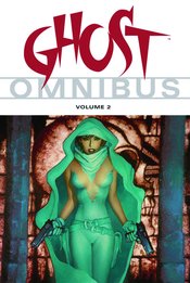 GHOST OMNIBUS TP VOL 02
