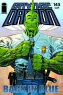 SAVAGE DRAGON #145 OBAMA CVR B