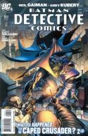 DETECTIVE COMICS #853 (NOTE PRICE)