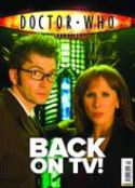 DOCTOR WHO MAGAZINE #407