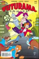 FUTURAMA COMICS #42