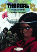 THORGAL GN VOL 05 LAND OF QA