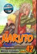 (USE JAN168214) NARUTO GN VOL 42