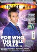 DOCTOR WHO MAGAZINE #408