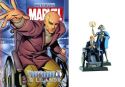 CLASSIC MARVEL FIG COLL MAG SPECIAL XAVIER 2 PACK