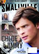 SMALLVILLE MAGAZINE #32 SPECIAL NEWSSTAND ED