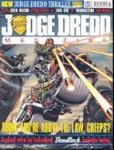 JUDGE DREDD MEGAZINE #284