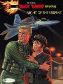 BUCK DANNY GN VOL 01 NIGHT OF THE SERPENT