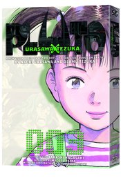 (USE DEC238777) PLUTO GN VOL 03 (OF 8) URASAWA X TEZUKA