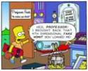BART SIMPSON COMICS #47