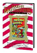 MMW GOLDEN AGE YOUNG ALLIES HC VOL 01 VAR ED 121