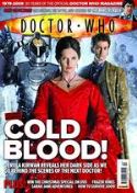 DOCTOR WHO MAGAZINE #409