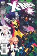 UNCANNY X-MEN #507 GOLDEN VAR