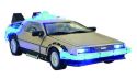 BTTF TIME MACHINE MARK I CAR