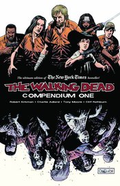 WALKING DEAD COMPENDIUM TP VOL 01 (NEW PTG) (MAR092419) (MR)