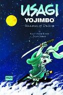 USAGI YOJIMBO TP VOL 08 SHADES OF DEATH