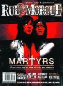 RUE MORGUE MAGAZINE #91