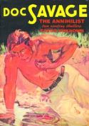 DOC SAVAGE DOUBLE NOVEL VOL 26 REG CVR