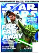 STAR WARS INSIDER #110 NEWSSTAND ED