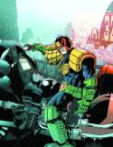 JUDGE DREDD MEGAZINE #286
