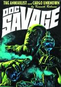 DOC SAVAGE DOUBLE NOVEL VOL 26 BAMA CVR