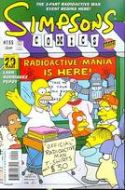 SIMPSONS COMICS #155