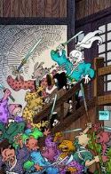 USAGI YOJIMBO #121