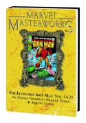 MMW INVINCIBLE IRON MAN HC VOL 06 VAR ED 124