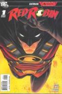 RED ROBIN #1